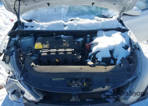 2019 Nissan Sentra Sv из США, поврежденный, VIN 3N1AB7AP7KY360011